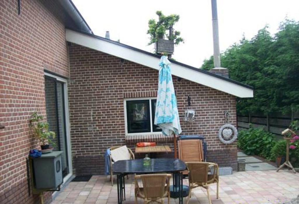 Het Boenhok Logies Acomodação com café da manhã Lekkerkerk Exterior foto