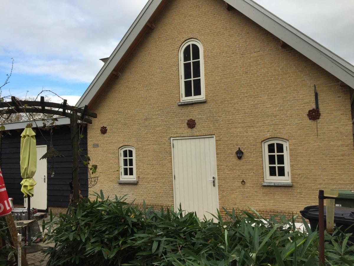 Het Boenhok Logies Acomodação com café da manhã Lekkerkerk Exterior foto